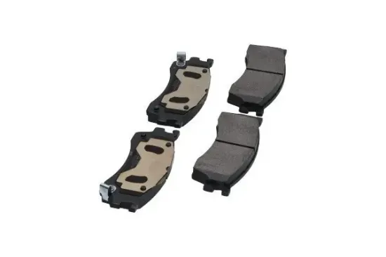 Bremsbelagsatz, Scheibenbremse KAVO PARTS KBP-4503 Bild Bremsbelagsatz, Scheibenbremse KAVO PARTS KBP-4503