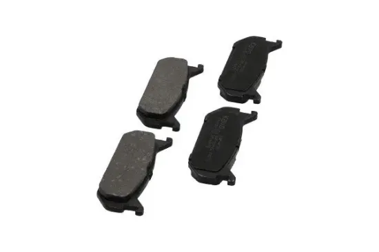 Bremsbelagsatz, Scheibenbremse Hinterachse KAVO PARTS KBP-4508 Bild Bremsbelagsatz, Scheibenbremse Hinterachse KAVO PARTS KBP-4508