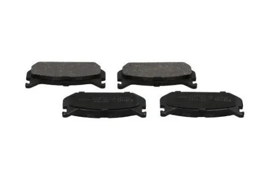 Bremsbelagsatz, Scheibenbremse Hinterachse KAVO PARTS KBP-4508 Bild Bremsbelagsatz, Scheibenbremse Hinterachse KAVO PARTS KBP-4508