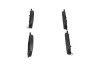 Bremsbelagsatz, Scheibenbremse Vorderachse KAVO PARTS KBP-4511 Bild Bremsbelagsatz, Scheibenbremse Vorderachse KAVO PARTS KBP-4511