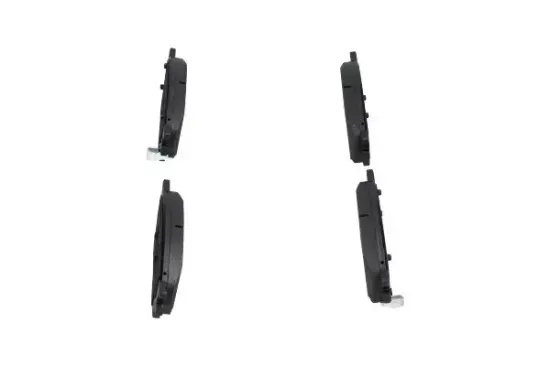 Bremsbelagsatz, Scheibenbremse Vorderachse KAVO PARTS KBP-4511 Bild Bremsbelagsatz, Scheibenbremse Vorderachse KAVO PARTS KBP-4511