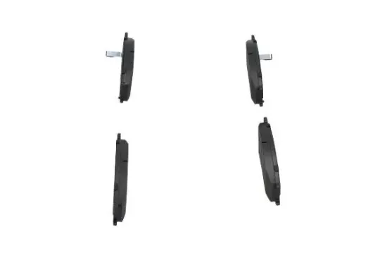 Bremsbelagsatz, Scheibenbremse Vorderachse KAVO PARTS KBP-4523 Bild Bremsbelagsatz, Scheibenbremse Vorderachse KAVO PARTS KBP-4523