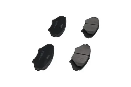 Bremsbelagsatz, Scheibenbremse KAVO PARTS KBP-4546 Bild Bremsbelagsatz, Scheibenbremse KAVO PARTS KBP-4546