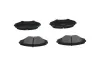 Bremsbelagsatz, Scheibenbremse KAVO PARTS KBP-4546 Bild Bremsbelagsatz, Scheibenbremse KAVO PARTS KBP-4546