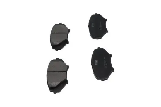 Bremsbelagsatz, Scheibenbremse KAVO PARTS KBP-4546 Bild Bremsbelagsatz, Scheibenbremse KAVO PARTS KBP-4546
