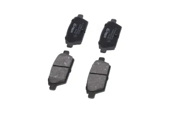 Bremsbelagsatz, Scheibenbremse Hinterachse KAVO PARTS KBP-4554 Bild Bremsbelagsatz, Scheibenbremse Hinterachse KAVO PARTS KBP-4554