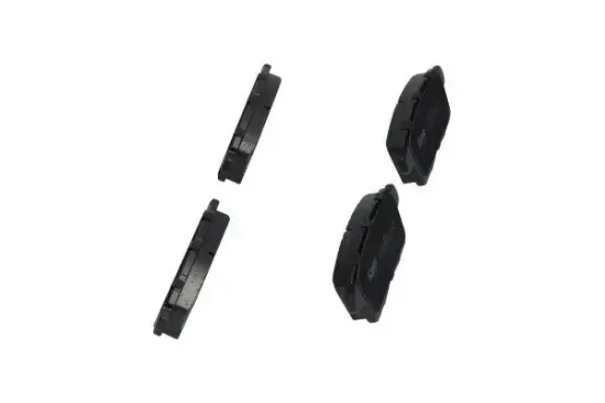 Bremsbelagsatz, Scheibenbremse KAVO PARTS KBP-4559 Bild Bremsbelagsatz, Scheibenbremse KAVO PARTS KBP-4559