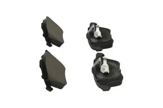 Bremsbelagsatz, Scheibenbremse KAVO PARTS KBP-4569 Bild Bremsbelagsatz, Scheibenbremse KAVO PARTS KBP-4569