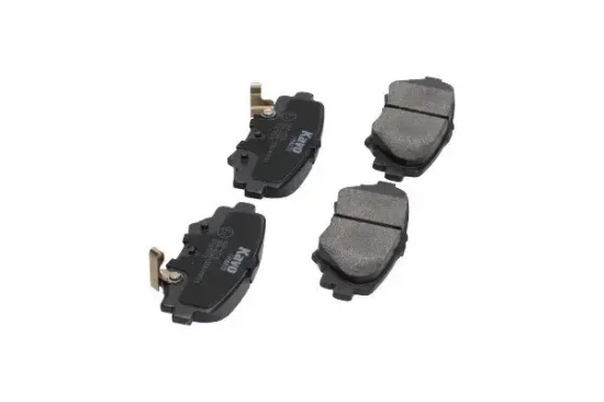 Bremsbelagsatz, Scheibenbremse Hinterachse KAVO PARTS KBP-4575 Bild Bremsbelagsatz, Scheibenbremse Hinterachse KAVO PARTS KBP-4575