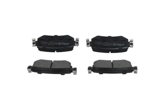 Bremsbelagsatz, Scheibenbremse Hinterachse KAVO PARTS KBP-4577 Bild Bremsbelagsatz, Scheibenbremse Hinterachse KAVO PARTS KBP-4577