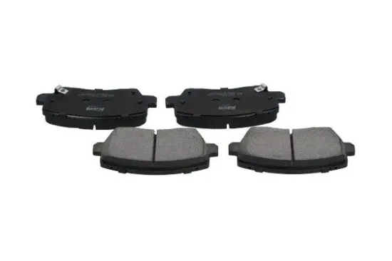 Bremsbelagsatz, Scheibenbremse KAVO PARTS KBP-4579 Bild Bremsbelagsatz, Scheibenbremse KAVO PARTS KBP-4579