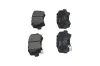Bremsbelagsatz, Scheibenbremse KAVO PARTS KBP-4581 Bild Bremsbelagsatz, Scheibenbremse KAVO PARTS KBP-4581