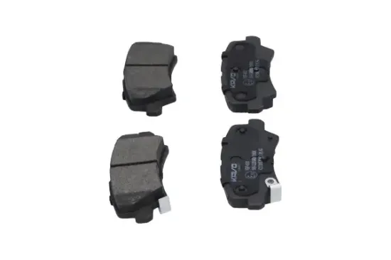 Bremsbelagsatz, Scheibenbremse KAVO PARTS KBP-4581 Bild Bremsbelagsatz, Scheibenbremse KAVO PARTS KBP-4581