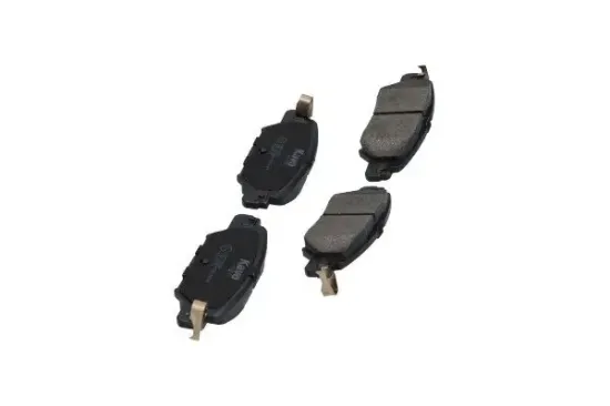 Bremsbelagsatz, Scheibenbremse Hinterachse KAVO PARTS KBP-4582 Bild Bremsbelagsatz, Scheibenbremse Hinterachse KAVO PARTS KBP-4582
