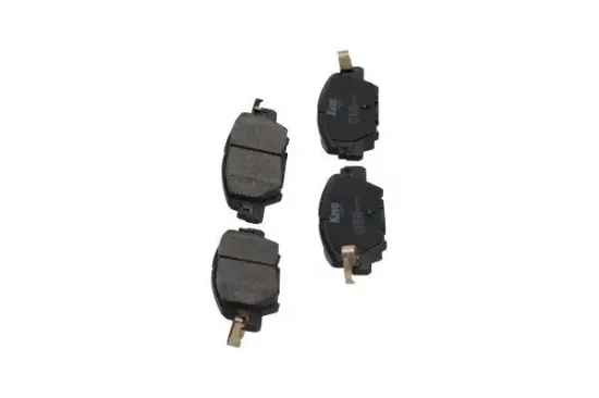 Bremsbelagsatz, Scheibenbremse Hinterachse KAVO PARTS KBP-4582 Bild Bremsbelagsatz, Scheibenbremse Hinterachse KAVO PARTS KBP-4582