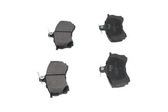 Bremsbelagsatz, Scheibenbremse Vorderachse KAVO PARTS KBP-5506 Bild Bremsbelagsatz, Scheibenbremse Vorderachse KAVO PARTS KBP-5506