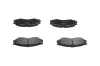 Bremsbelagsatz, Scheibenbremse KAVO PARTS KBP-5508 Bild Bremsbelagsatz, Scheibenbremse KAVO PARTS KBP-5508