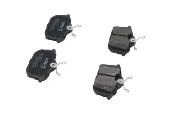 Bremsbelagsatz, Scheibenbremse KAVO PARTS KBP-5513 Bild Bremsbelagsatz, Scheibenbremse KAVO PARTS KBP-5513