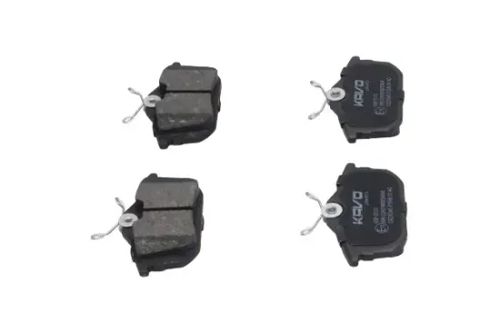Bremsbelagsatz, Scheibenbremse KAVO PARTS KBP-5513 Bild Bremsbelagsatz, Scheibenbremse KAVO PARTS KBP-5513