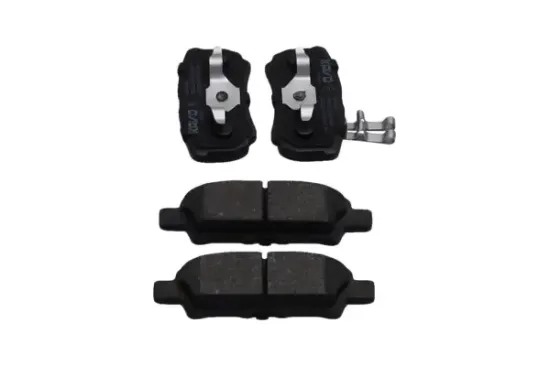 Bremsbelagsatz, Scheibenbremse KAVO PARTS KBP-5518 Bild Bremsbelagsatz, Scheibenbremse KAVO PARTS KBP-5518