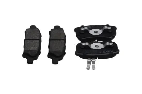 Bremsbelagsatz, Scheibenbremse KAVO PARTS KBP-5518 Bild Bremsbelagsatz, Scheibenbremse KAVO PARTS KBP-5518