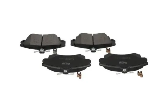 Bremsbelagsatz, Scheibenbremse Vorderachse KAVO PARTS KBP-5519 Bild Bremsbelagsatz, Scheibenbremse Vorderachse KAVO PARTS KBP-5519