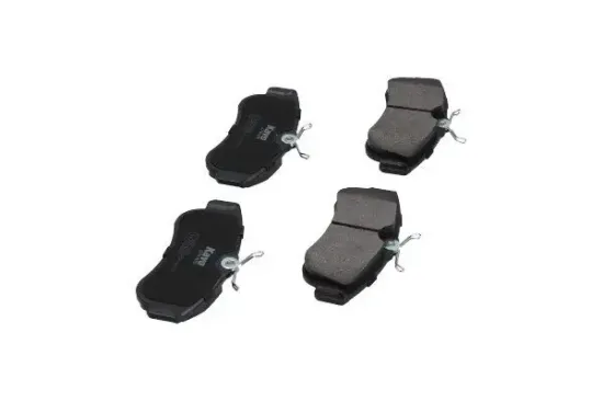 Bremsbelagsatz, Scheibenbremse KAVO PARTS KBP-6502 Bild Bremsbelagsatz, Scheibenbremse KAVO PARTS KBP-6502