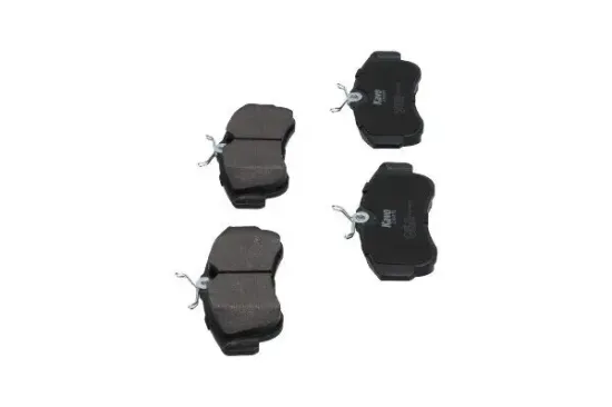 Bremsbelagsatz, Scheibenbremse KAVO PARTS KBP-6502 Bild Bremsbelagsatz, Scheibenbremse KAVO PARTS KBP-6502