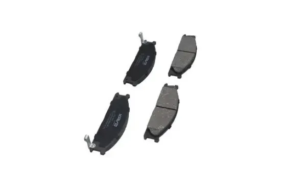 Bremsbelagsatz, Scheibenbremse KAVO PARTS KBP-6503 Bild Bremsbelagsatz, Scheibenbremse KAVO PARTS KBP-6503