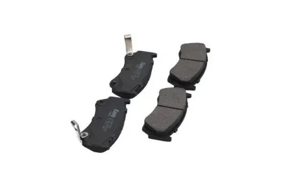 Bremsbelagsatz, Scheibenbremse Vorderachse KAVO PARTS KBP-6508 Bild Bremsbelagsatz, Scheibenbremse Vorderachse KAVO PARTS KBP-6508