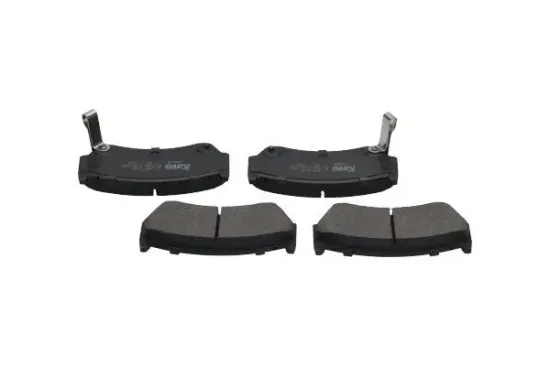 Bremsbelagsatz, Scheibenbremse Vorderachse KAVO PARTS KBP-6508 Bild Bremsbelagsatz, Scheibenbremse Vorderachse KAVO PARTS KBP-6508