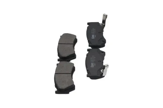 Bremsbelagsatz, Scheibenbremse Vorderachse KAVO PARTS KBP-6508 Bild Bremsbelagsatz, Scheibenbremse Vorderachse KAVO PARTS KBP-6508