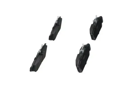 Bremsbelagsatz, Scheibenbremse KAVO PARTS KBP-6509 Bild Bremsbelagsatz, Scheibenbremse KAVO PARTS KBP-6509
