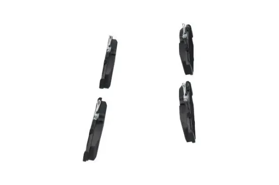 Bremsbelagsatz, Scheibenbremse KAVO PARTS KBP-6509 Bild Bremsbelagsatz, Scheibenbremse KAVO PARTS KBP-6509