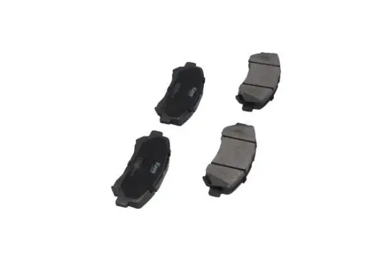 Bremsbelagsatz, Scheibenbremse KAVO PARTS KBP-6519 Bild Bremsbelagsatz, Scheibenbremse KAVO PARTS KBP-6519