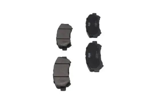 Bremsbelagsatz, Scheibenbremse KAVO PARTS KBP-6519 Bild Bremsbelagsatz, Scheibenbremse KAVO PARTS KBP-6519