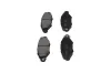 Bremsbelagsatz, Scheibenbremse KAVO PARTS KBP-6565 Bild Bremsbelagsatz, Scheibenbremse KAVO PARTS KBP-6565