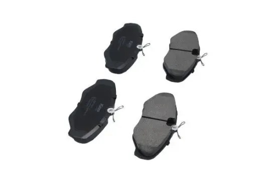 Bremsbelagsatz, Scheibenbremse KAVO PARTS KBP-6566 Bild Bremsbelagsatz, Scheibenbremse KAVO PARTS KBP-6566