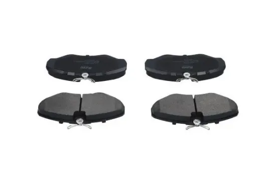 Bremsbelagsatz, Scheibenbremse KAVO PARTS KBP-6566 Bild Bremsbelagsatz, Scheibenbremse KAVO PARTS KBP-6566