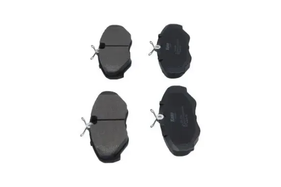 Bremsbelagsatz, Scheibenbremse KAVO PARTS KBP-6566 Bild Bremsbelagsatz, Scheibenbremse KAVO PARTS KBP-6566