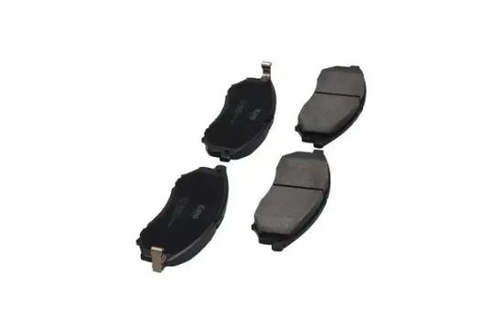 Bremsbelagsatz, Scheibenbremse KAVO PARTS KBP-6567 Bild Bremsbelagsatz, Scheibenbremse KAVO PARTS KBP-6567