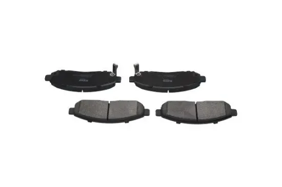 Bremsbelagsatz, Scheibenbremse KAVO PARTS KBP-6574 Bild Bremsbelagsatz, Scheibenbremse KAVO PARTS KBP-6574