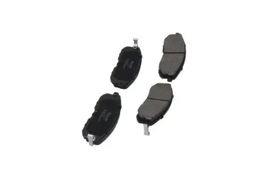 Bremsbelagsatz, Scheibenbremse KAVO PARTS KBP-6579 Bild Bremsbelagsatz, Scheibenbremse KAVO PARTS KBP-6579