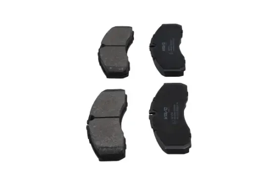 Bremsbelagsatz, Scheibenbremse Vorderachse KAVO PARTS KBP-6598 Bild Bremsbelagsatz, Scheibenbremse Vorderachse KAVO PARTS KBP-6598