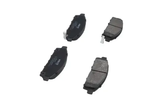 Bremsbelagsatz, Scheibenbremse Vorderachse KAVO PARTS KBP-6599 Bild Bremsbelagsatz, Scheibenbremse Vorderachse KAVO PARTS KBP-6599