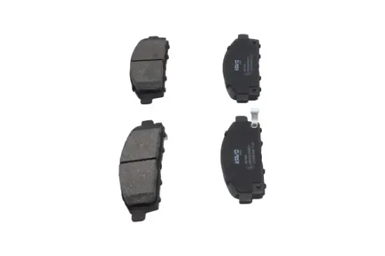Bremsbelagsatz, Scheibenbremse Vorderachse KAVO PARTS KBP-6599 Bild Bremsbelagsatz, Scheibenbremse Vorderachse KAVO PARTS KBP-6599