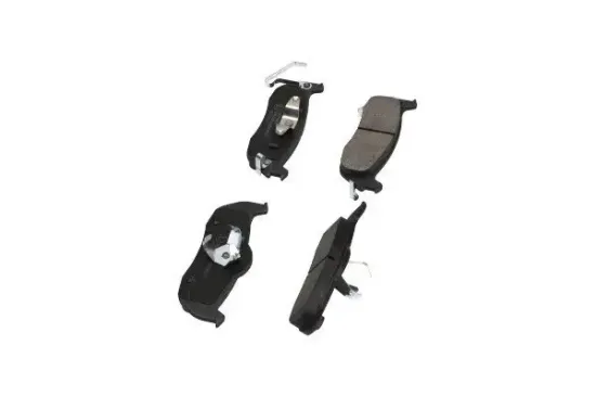 Bremsbelagsatz, Scheibenbremse KAVO PARTS KBP-6606 Bild Bremsbelagsatz, Scheibenbremse KAVO PARTS KBP-6606