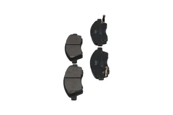 Bremsbelagsatz, Scheibenbremse Vorderachse KAVO PARTS KBP-6613 Bild Bremsbelagsatz, Scheibenbremse Vorderachse KAVO PARTS KBP-6613