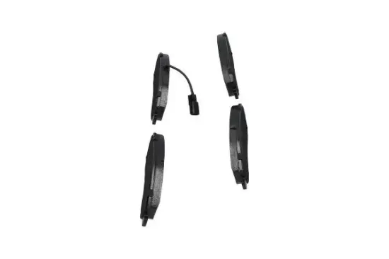 Bremsbelagsatz, Scheibenbremse KAVO PARTS KBP-6616 Bild Bremsbelagsatz, Scheibenbremse KAVO PARTS KBP-6616