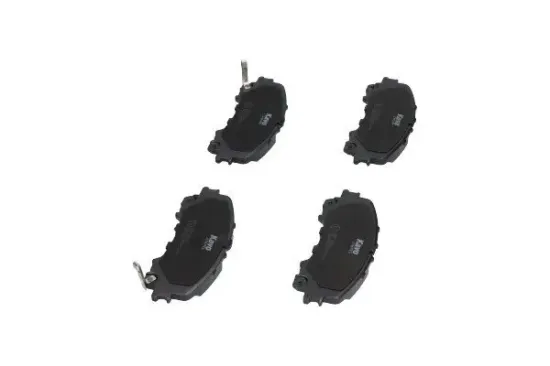 Bremsbelagsatz, Scheibenbremse KAVO PARTS KBP-6618 Bild Bremsbelagsatz, Scheibenbremse KAVO PARTS KBP-6618